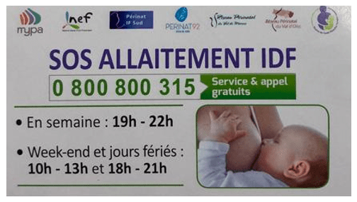 Pour votre enfant 1 alaitement