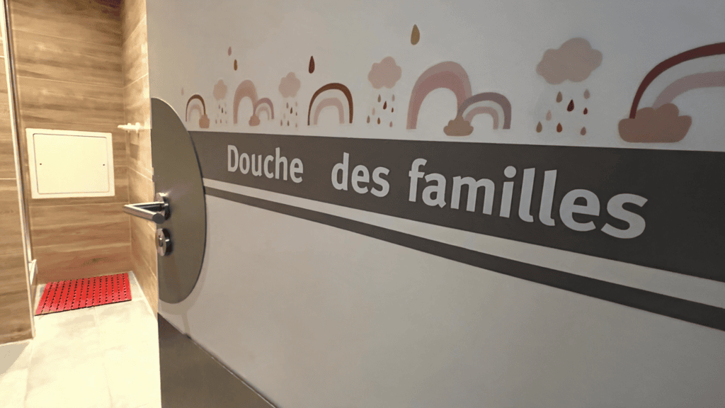 L'accouchement prématuré 4 douches familles ndbs