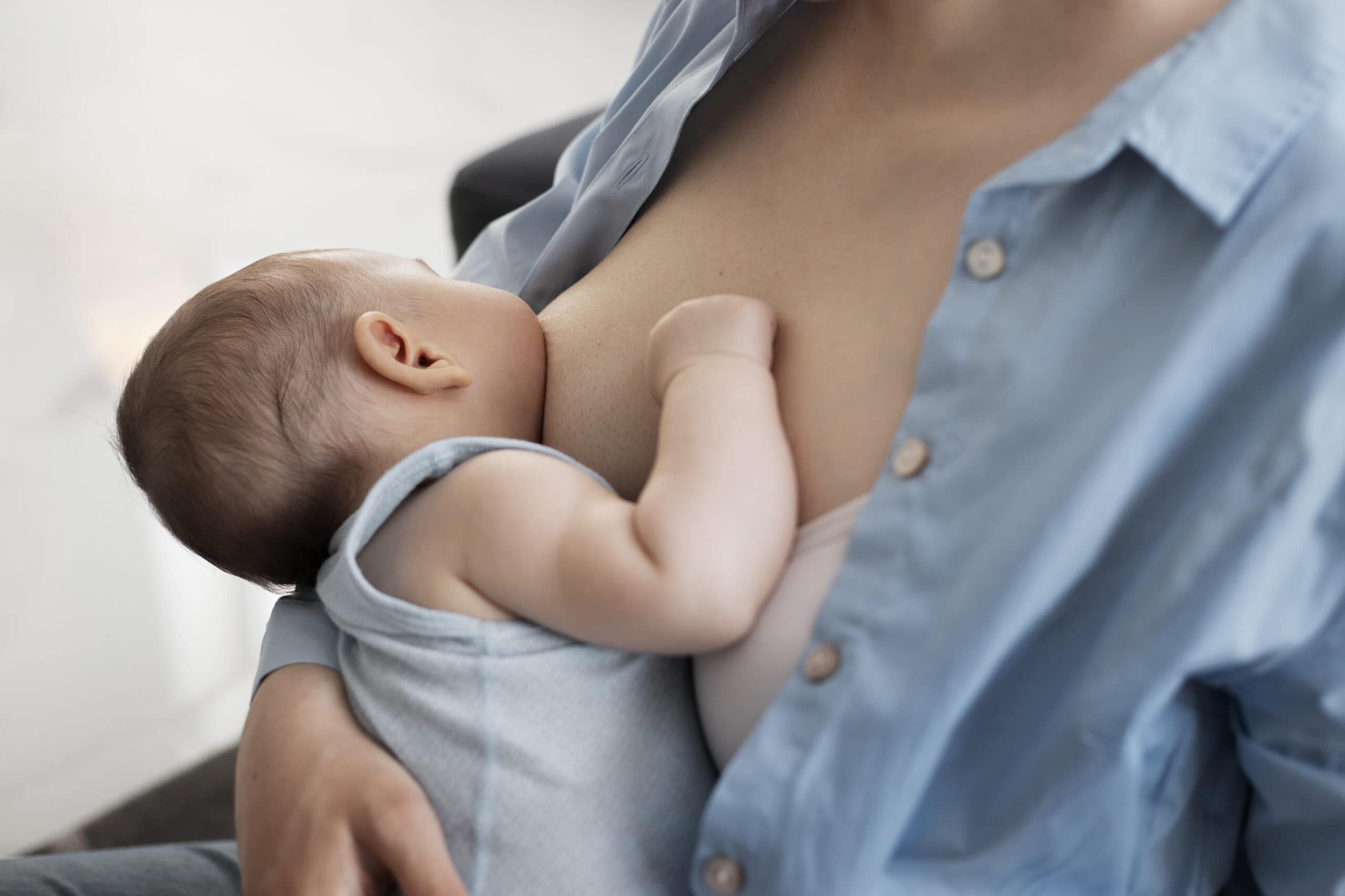 Les premiers jours avec bébé 3 L'allaitement maternel
