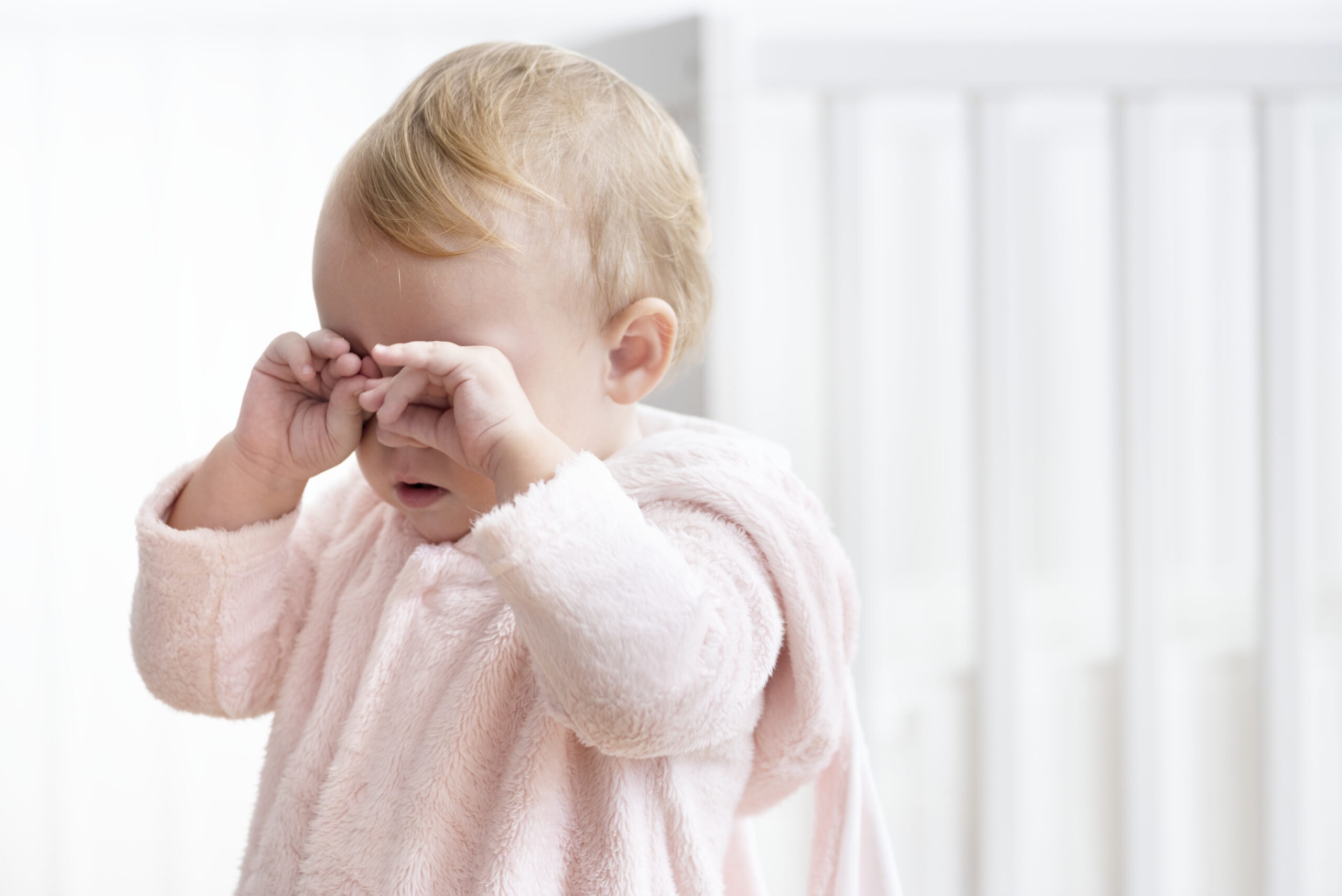 Les premiers jours avec bébé 2 Les pleurs